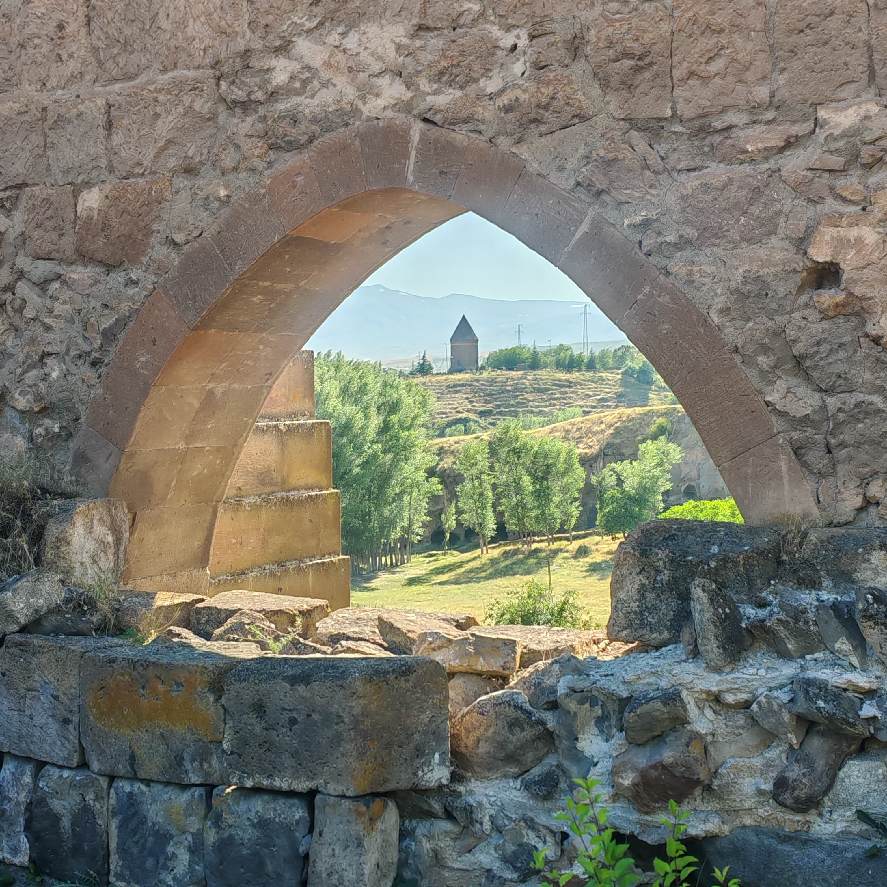 Ahlat'ın Kümbetleri
