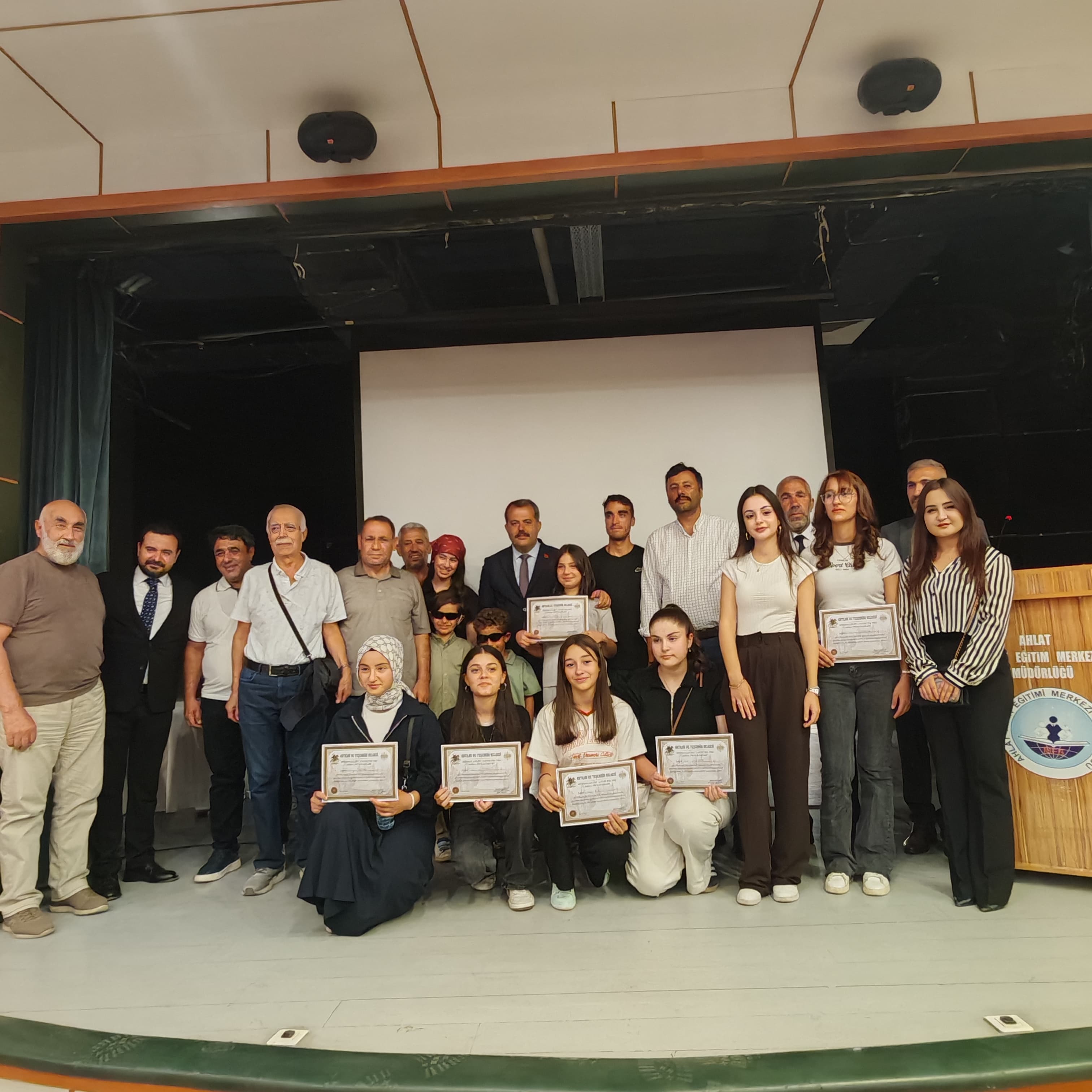 Osmanlı Döneminde Ahlat programından fotoğraf 17