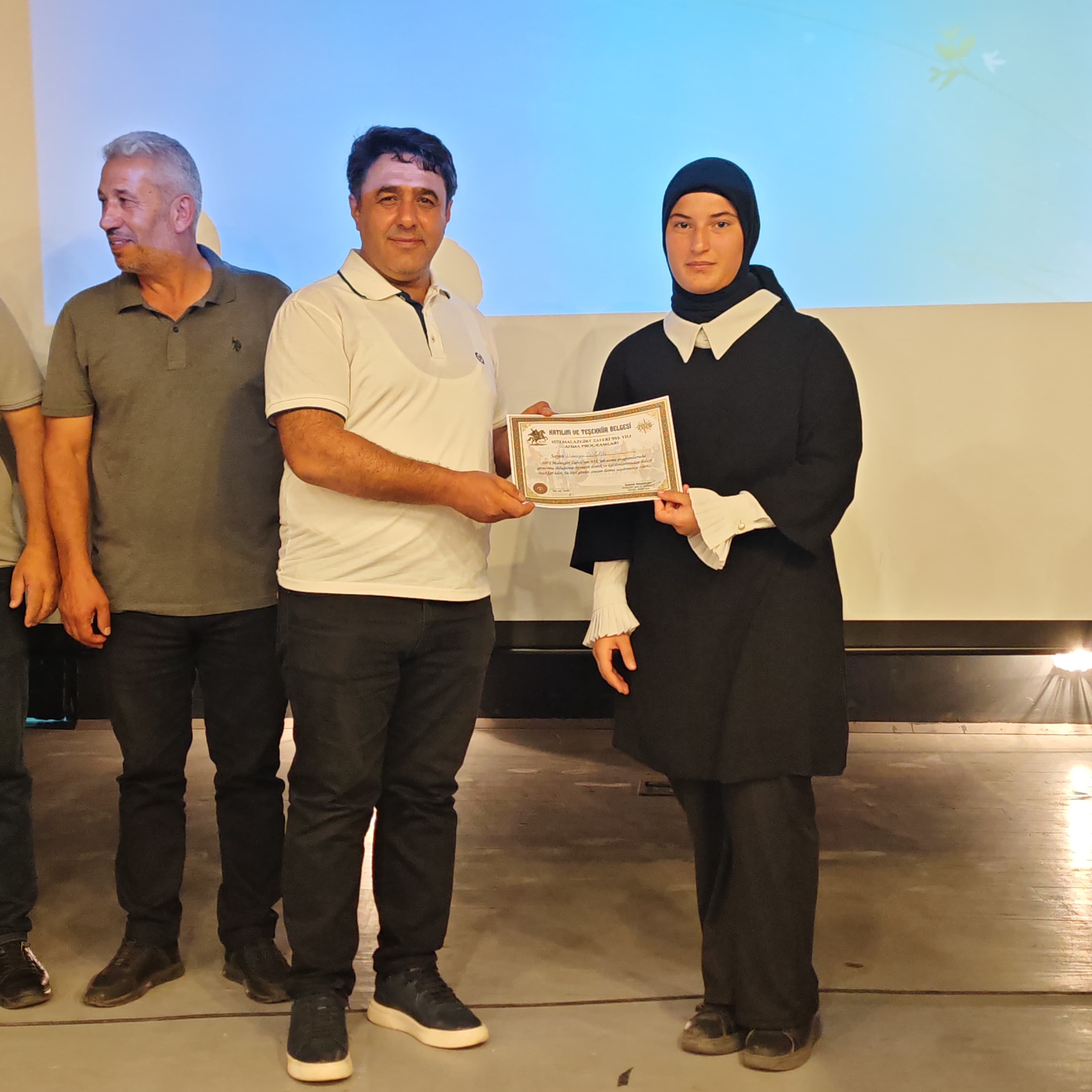 Osmanlı Döneminde Ahlat programından fotoğraf 9