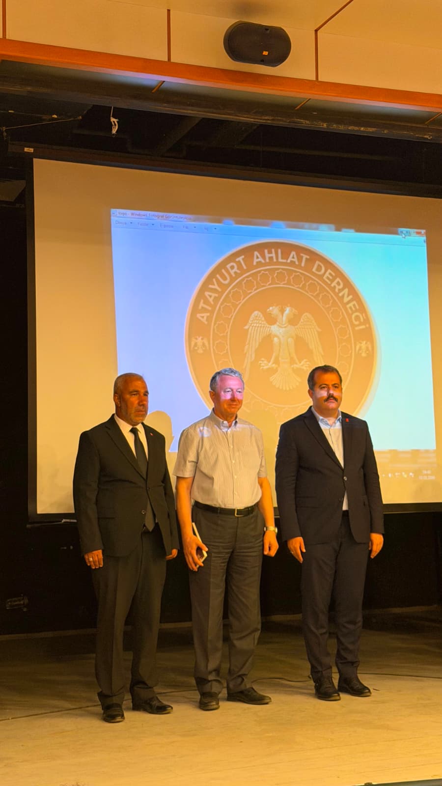 Kızıl Elma Ülküsü Doktrini Tanıtım Programı