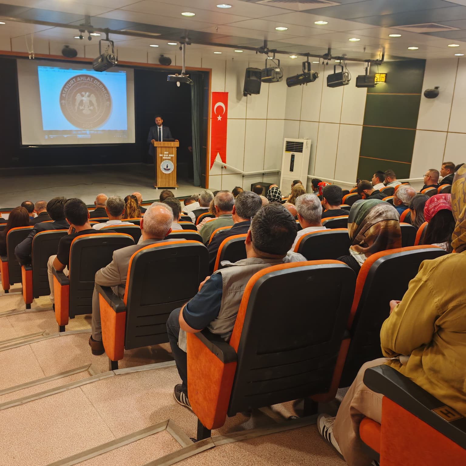 Kızıl Elma Ülküsü Doktrini Tanıtım Programı programından fotoğraf 7