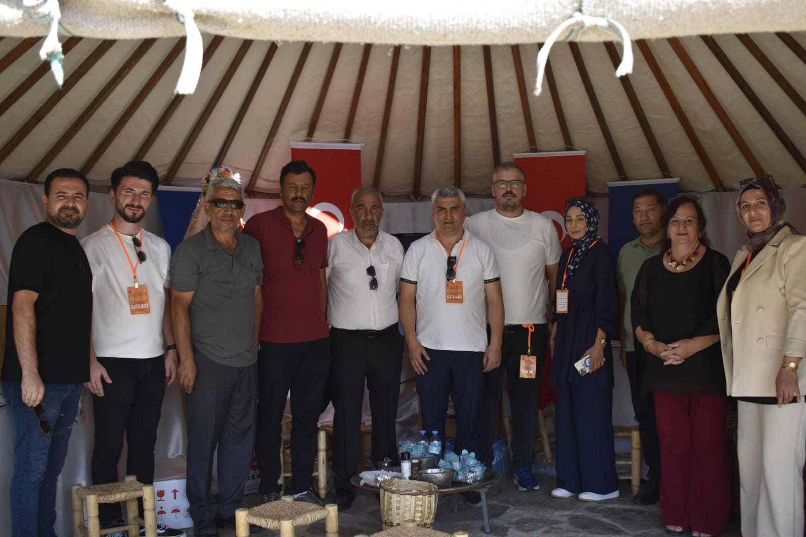 Kocaeli Çadırı Ziyareti
