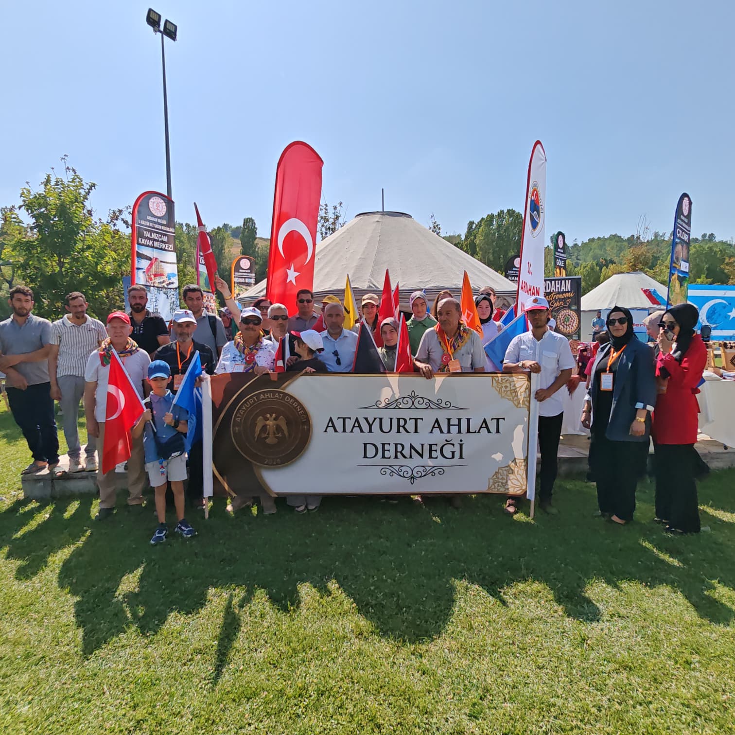1071 Malazgirt Zaferi Kutlamaları Açılış Töreni